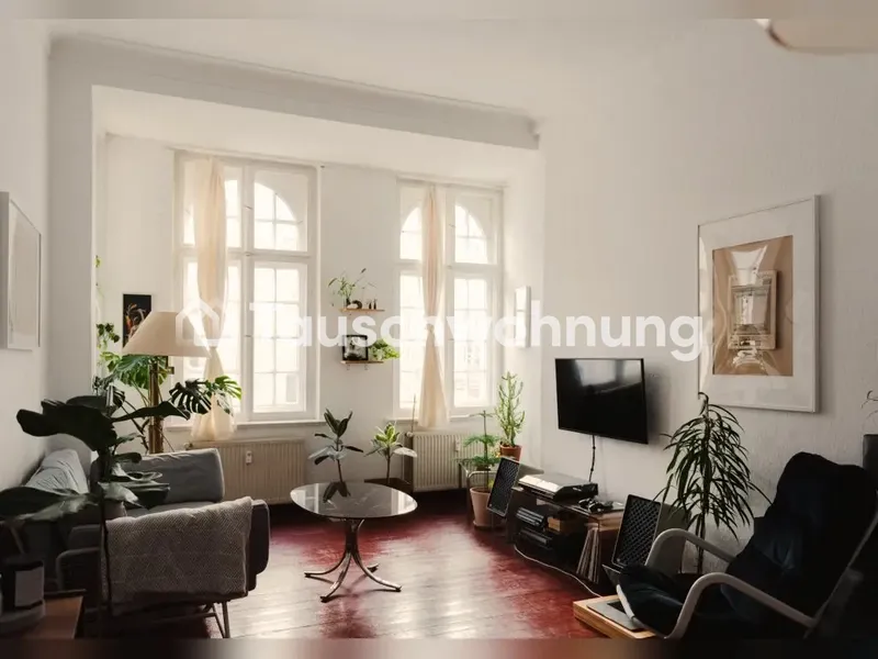 Tauschwohnung: 2Z Altbau im Wedding gegen 2-3Z im Wedding, NK, XB — photo 1